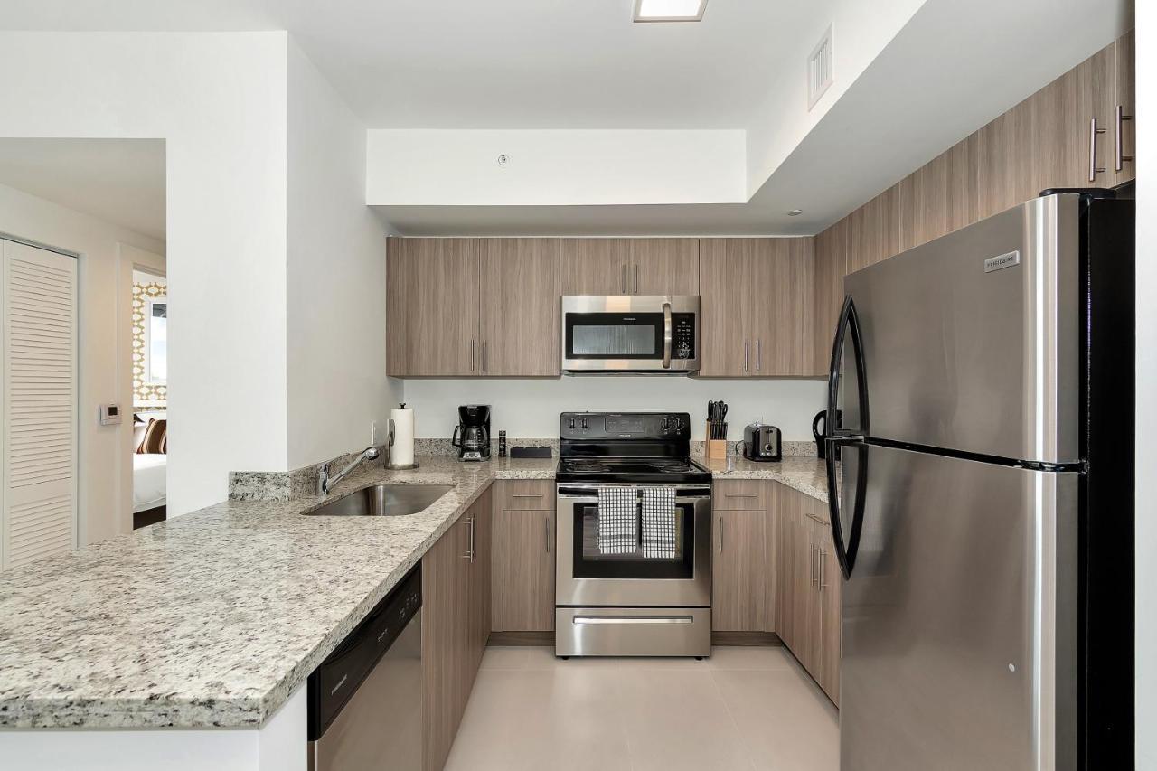 Appartamento Roami At Grove 27 Miami Esterno foto