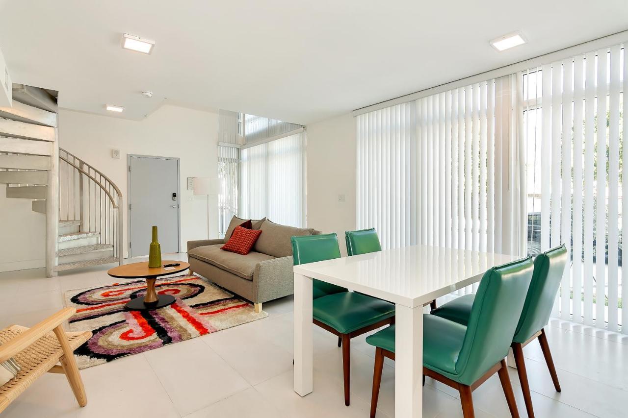 Appartamento Roami At Grove 27 Miami Esterno foto