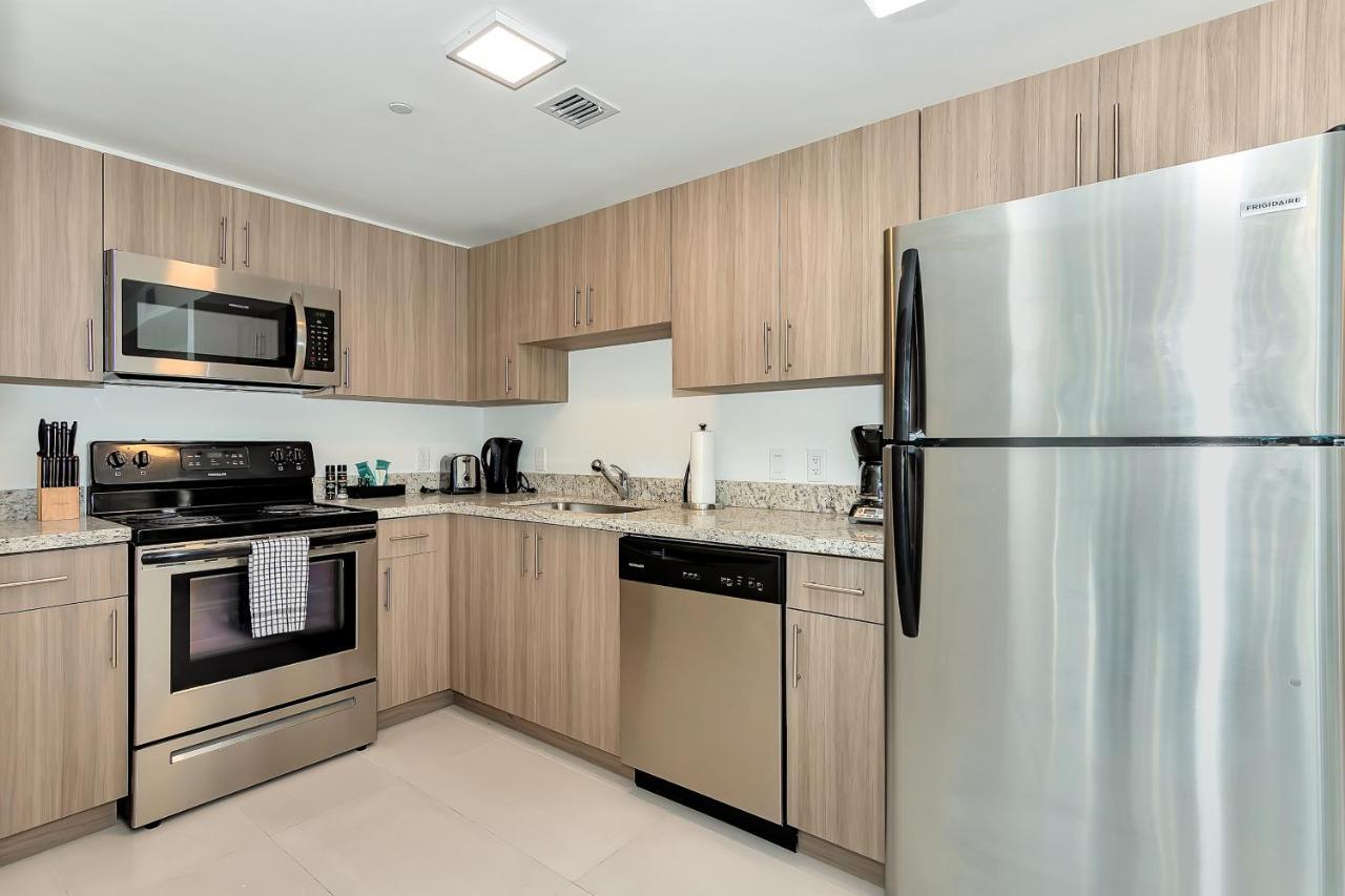 Appartamento Roami At Grove 27 Miami Esterno foto