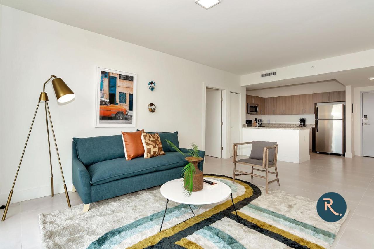 Appartamento Roami At Grove 27 Miami Esterno foto