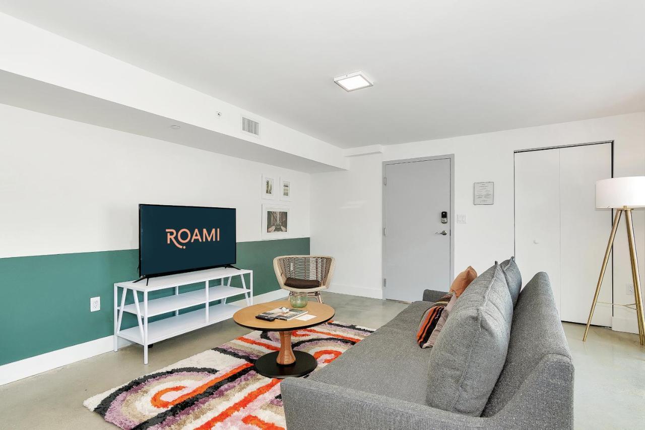 Appartamento Roami At Grove 27 Miami Esterno foto