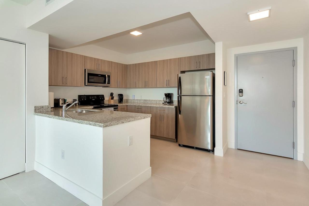 Appartamento Roami At Grove 27 Miami Esterno foto