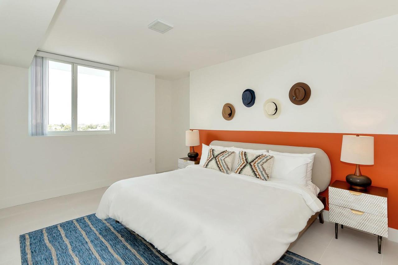 Appartamento Roami At Grove 27 Miami Esterno foto