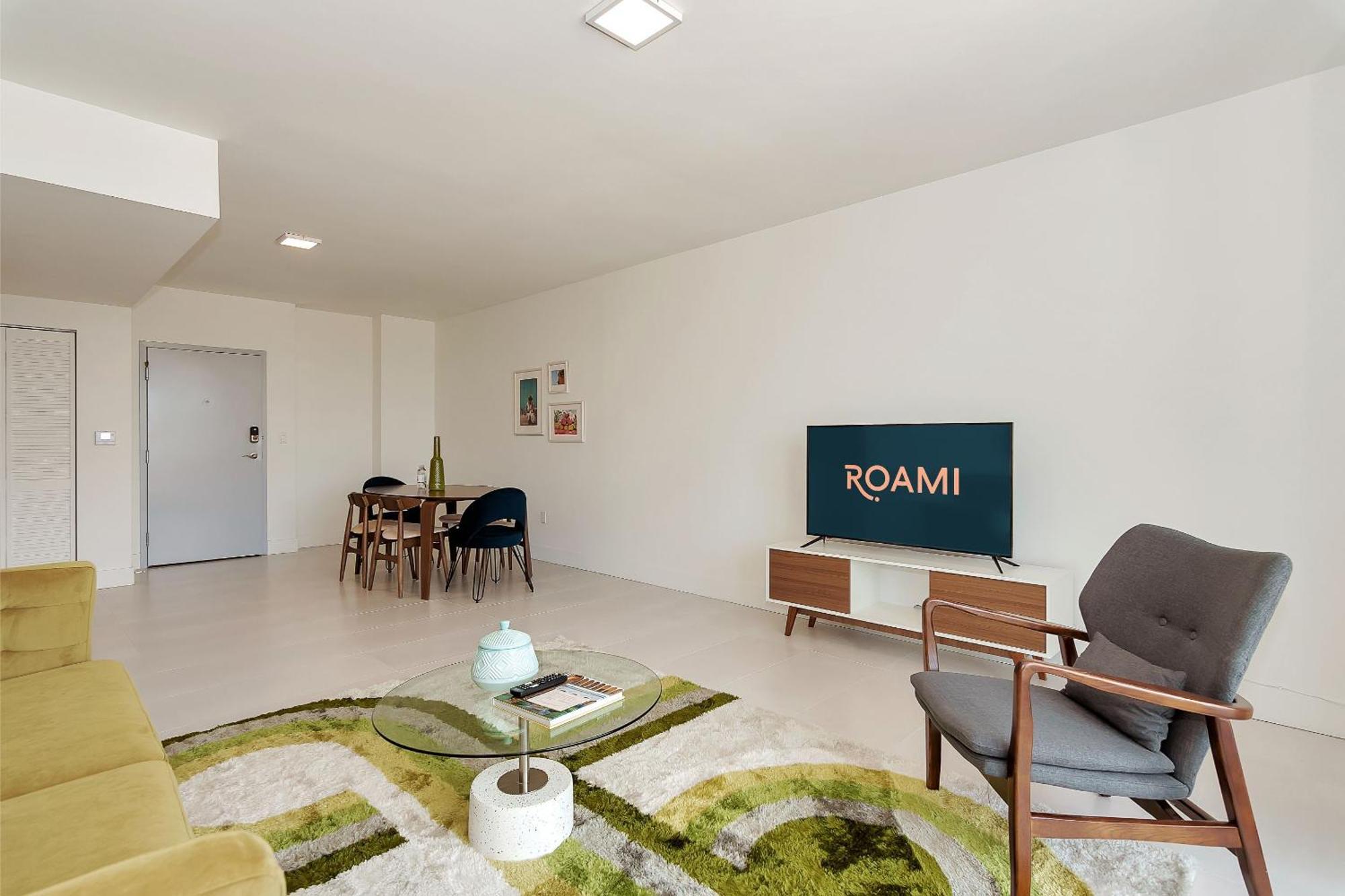 Appartamento Roami At Grove 27 Miami Camera foto