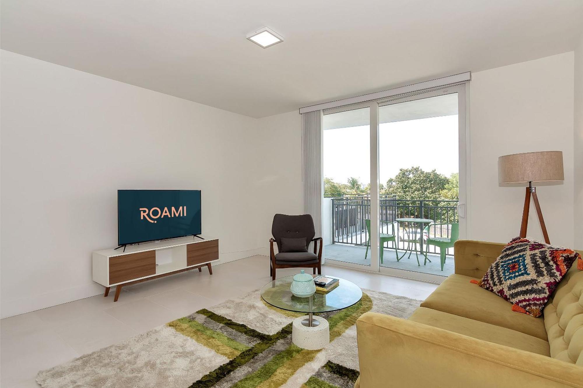 Appartamento Roami At Grove 27 Miami Camera foto