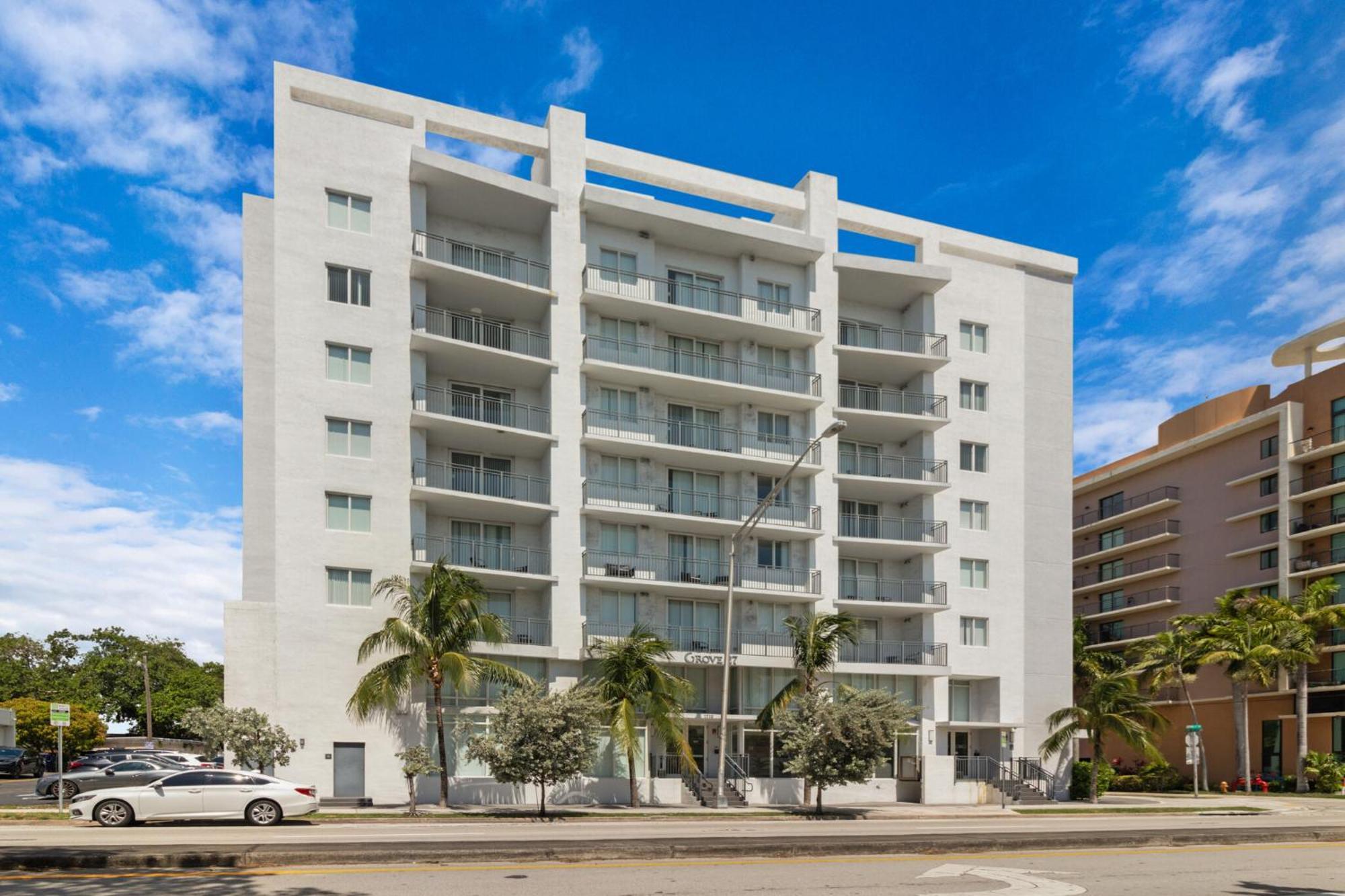 Appartamento Roami At Grove 27 Miami Esterno foto